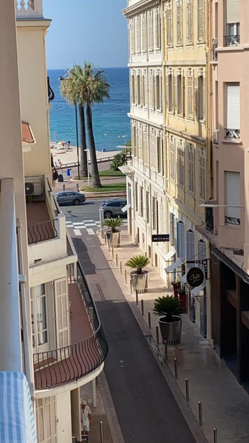 Near Croisette- 4 Star Studio -Seaview Apartment Cannes Bagian luar foto